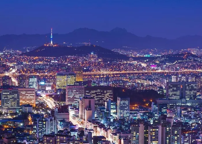 Goodstay Saewha ソウル特別市