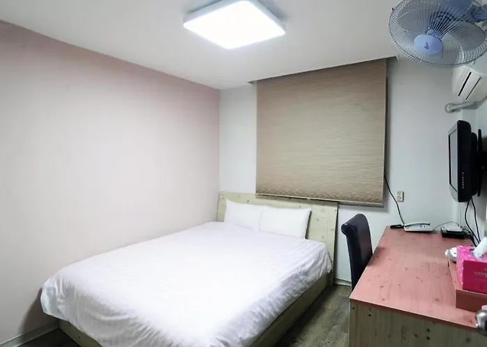 Goodstay Saewha ソウル特別市