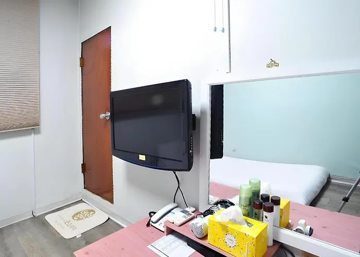 Goodstay Saewha * ソウル特別市
