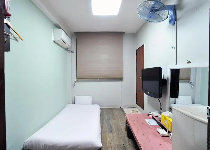Goodstay Saewha * ソウル特別市